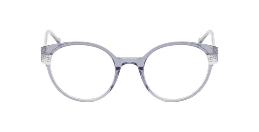 Lunettes de vue femme MAGIC281 blanc - Vue de face