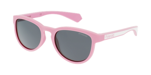 LUNETTES DE SOLEIL enfant PLD 8030/S rose