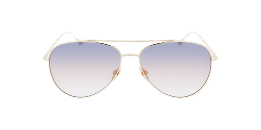 LUNETTES DE SOLEIL femme IM 0011/S doré/rose Vue de face