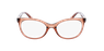 Lunettes de vue femme 0DG5084 blanc