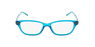 LUNETTES DE VUE femme MAGIC IRIS bleu