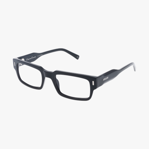 Lunettes de vue homme CARACTÈRES AMBITIEUX noir