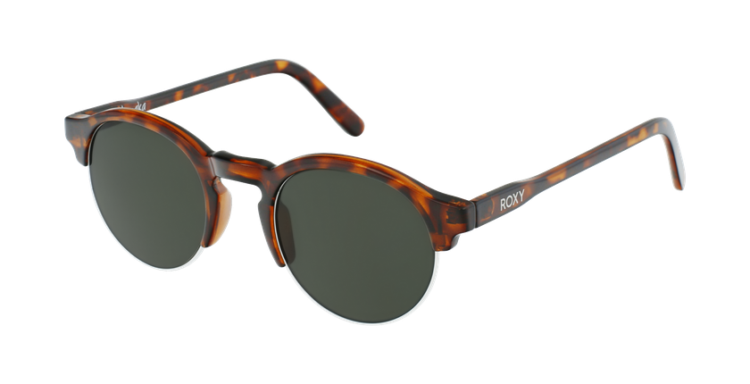 LUNETTES DE SOLEIL femme MINOAKA écaille - vue de 3/4