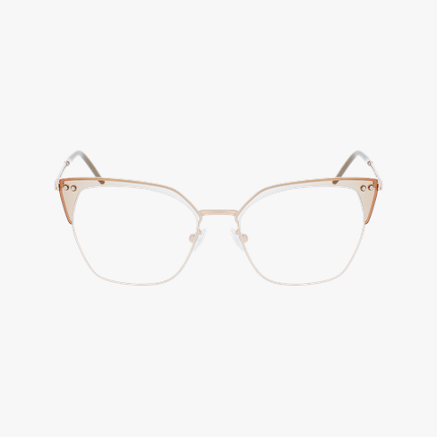 Lunettes de vue femme MAGIC 201 beige/marron