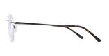 LUNETTES DE VUE homme MAGIC 138 noir/gris - Vue de face