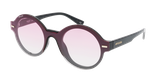 Lunettes de soleil femme MAGIC SUNNY BRAVA noir - Vue de face