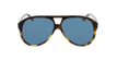 LUNETTES DE SOLEIL homme GG1286S écaille - Vue de face