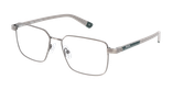 Lunettes de vue homme FERDINAND jaune - Vue de face