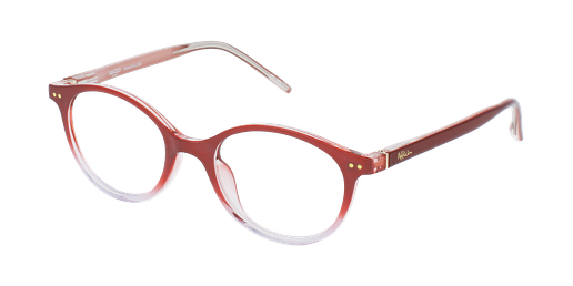 LUNETTES DE VUE enfant ISALINE rouge/rose