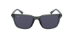 LUNETTES DE SOLEIL homme MIGUEL gris - Vue de face