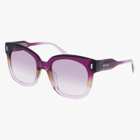 Lunettes de soleil femme TIMIDE violet