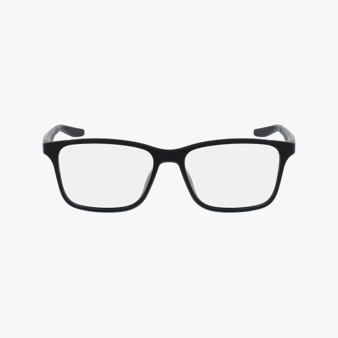Lunettes de vue NIKE 7117 noir Vue de face