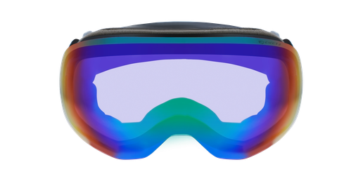 LUNETTES DE SOLEIL SLUFF noir/violet Vue de face