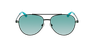 LUNETTES DE SOLEIL femme PK0017 vert