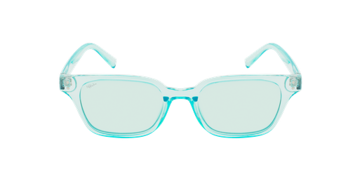 LUNETTES DE SOLEIL HASTINGS bleu