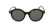 LUNETTES DE SOLEIL femme BA5001S écaille - Vue de face
