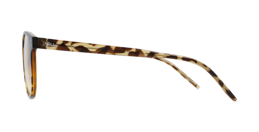 LUNETTES DE VUE MAGIC 47 écaille - Vue de côté