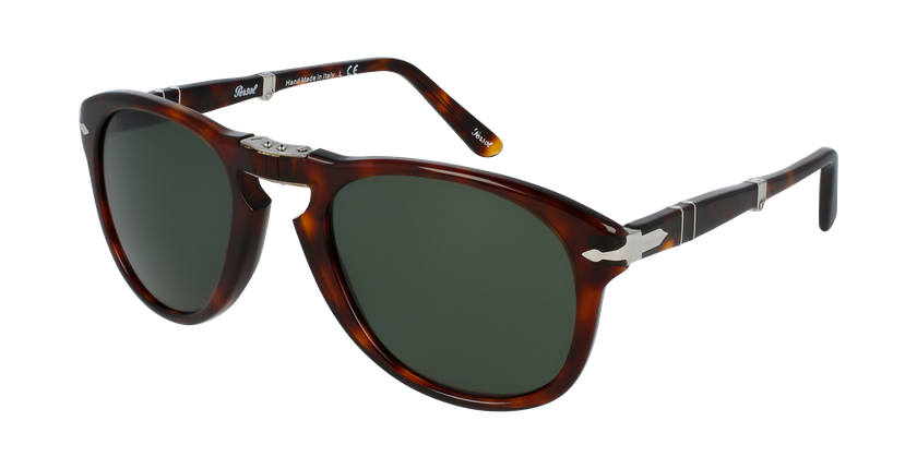 LUNETTES DE SOLEIL homme PO0714 écaille - vue de 3/4