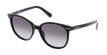 LUNETTES DE SOLEIL femme SK0354 noir - Vue de face