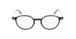 LUNETTES DE VUE femme MAGIC MAREVA noir - Vue de face