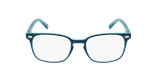 Lunettes de vue enfant MAGIC NELSON bleu - Vue de face