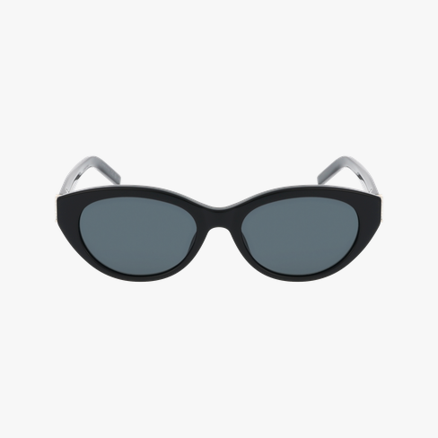Lunettes de soleil femme SL M148 noir Vue de face