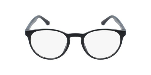 LUNETTES DE VUE femme RZERO2 noirVue de face