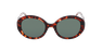 Lunettes de soleil femme ENNA écaille