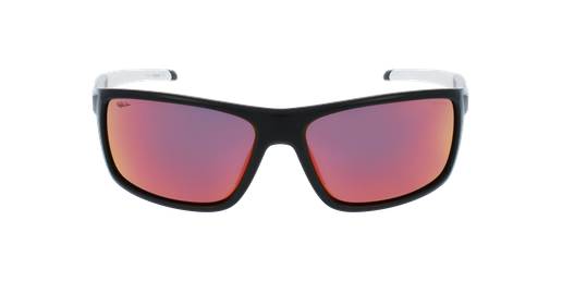 LUNETTES DE SOLEIL TROY noirVue de face