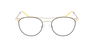 LUNETTES DE VUE femme MAGIC 151 noir/doré