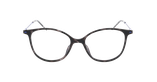 Lunettes de vue femme MAGIC 347 écaille - Vue de face