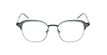 LUNETTES DE VUE MAGIC 200 vert - Vue de face