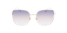 LUNETTES DE SOLEIL femme IM 0014/S doré/rose