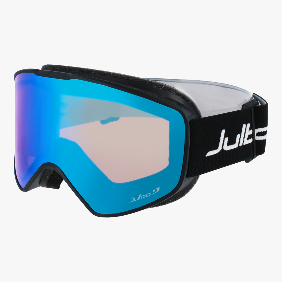 Lunettes de soleil PULSE MASQUE noir - Vue de face