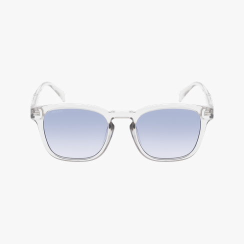 Lunettes de soleil homme KIMA blanc/gris