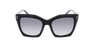 Lunettes de soleil femme ELEGANTE noir