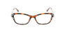 Lunettes de vue femme ELISE écaille