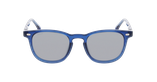 Lunettes de soleil enfant MAGIC SUNNY TONGA bleu - Vue de face