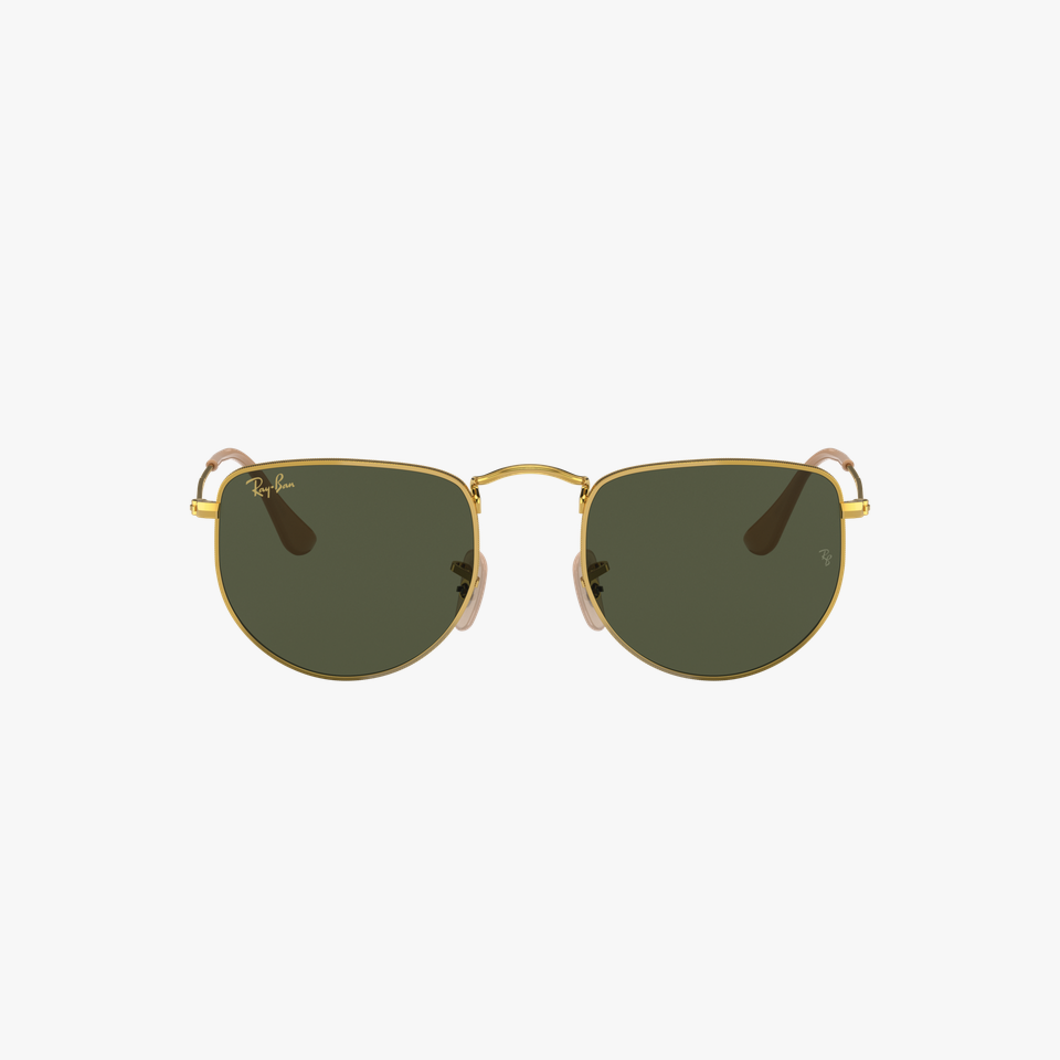 Lunettes de soleil EVOLUTION 0RB3958 dorée - Vue de face