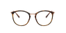 Lunettes de vue femme 0RX7140 écaille