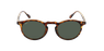 Lunettes de soleil LULI écaille
