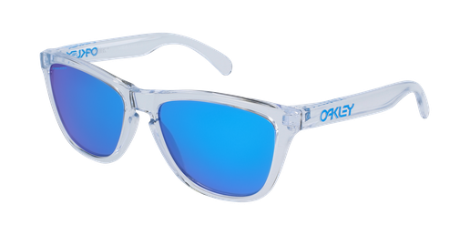 LUNETTES DE SOLEIL homme Frogskins OO9013 blanc