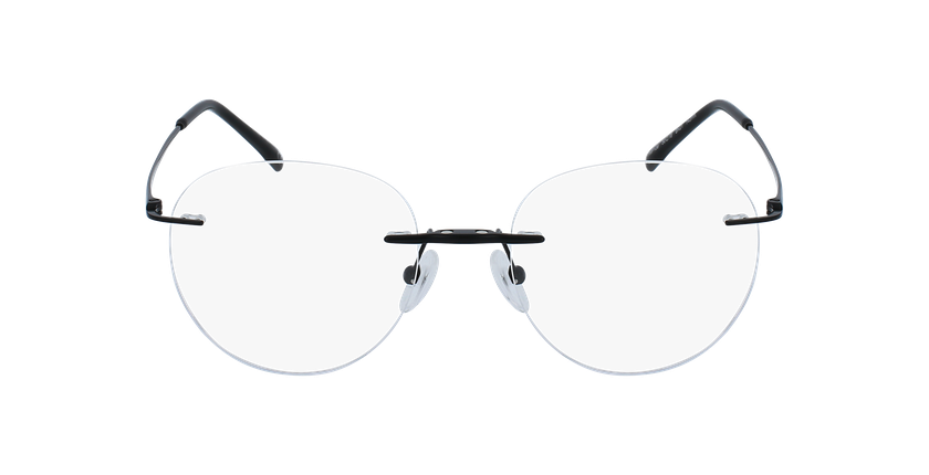LUNETTES DE VUE homme MAGIC 139 noir - Vue de face
