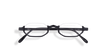 LUNETTES DE VUE FORTY COFFRET 02 vert - Vue de face