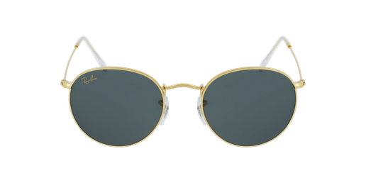 LUNETTES DE SOLEIL RB3447 doréVue de face
