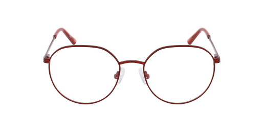 LUNETTES DE VUE femme DAVIA rouge
