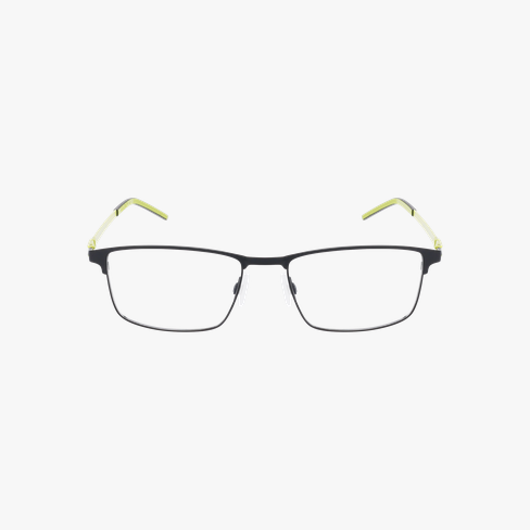 Lunettes de vue homme MAGIC274 noir/vert