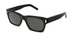 LUNETTES DE SOLEIL SL 402 noir - vue de 3/4