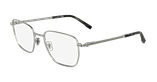 Lunettes de vue homme L2311 argenté - Vue de face