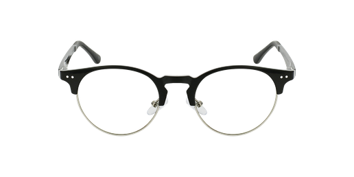 LUNETTES DE VUE MAGIC 93 noir/argentéVue de face